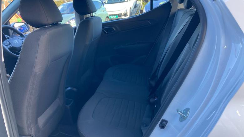 Hyundai i10 1.0 [63] Advance 5dr [Nav] Petrol Hatchback